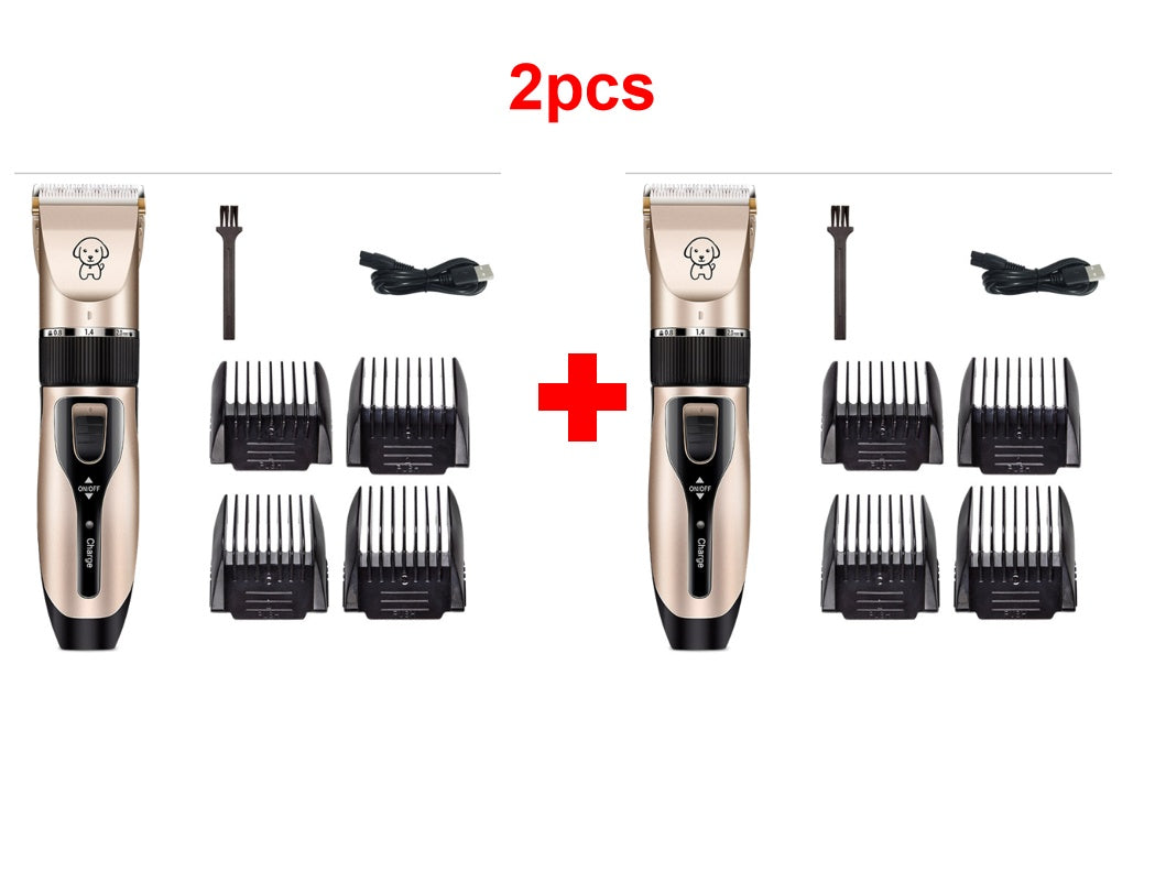 Dog & Cat Hair Trimmer – Easy At-Home Grooming