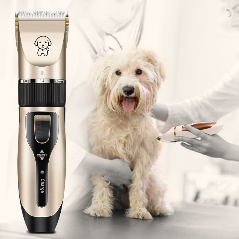 Dog & Cat Hair Trimmer – Easy At-Home Grooming