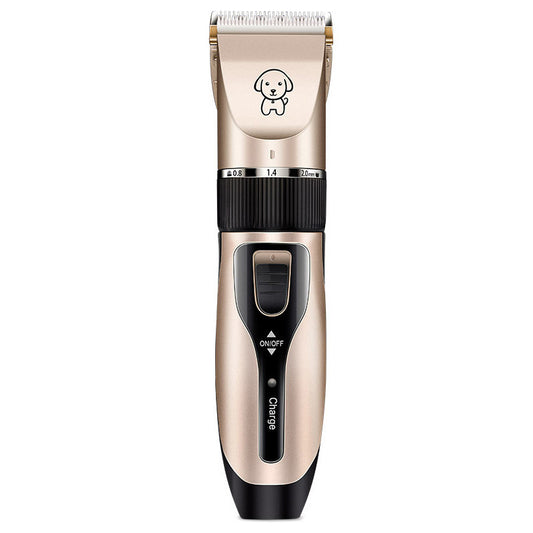 Dog & Cat Hair Trimmer – Easy At-Home Grooming