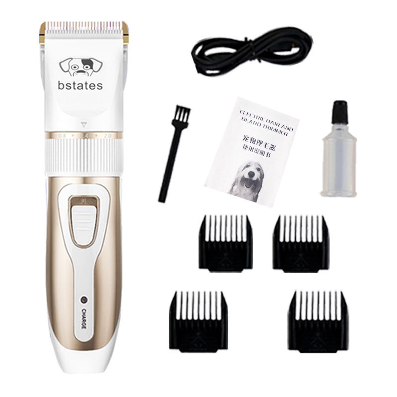 Dog & Cat Hair Trimmer – Easy At-Home Grooming
