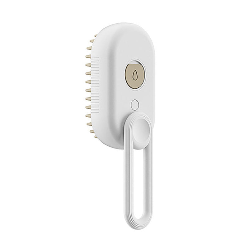 Steam Dog & Cat Brush – Easy Hair Removal