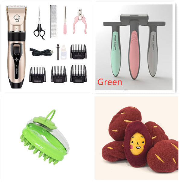 Dog & Cat Hair Trimmer – Easy At-Home Grooming