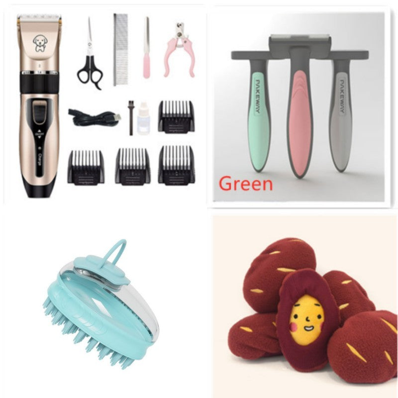 Dog & Cat Hair Trimmer – Easy At-Home Grooming