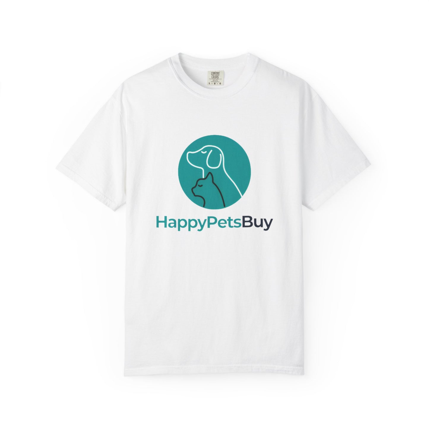 Pet Lover’s Tee – Soft, Casual, Gift-Ready Style
