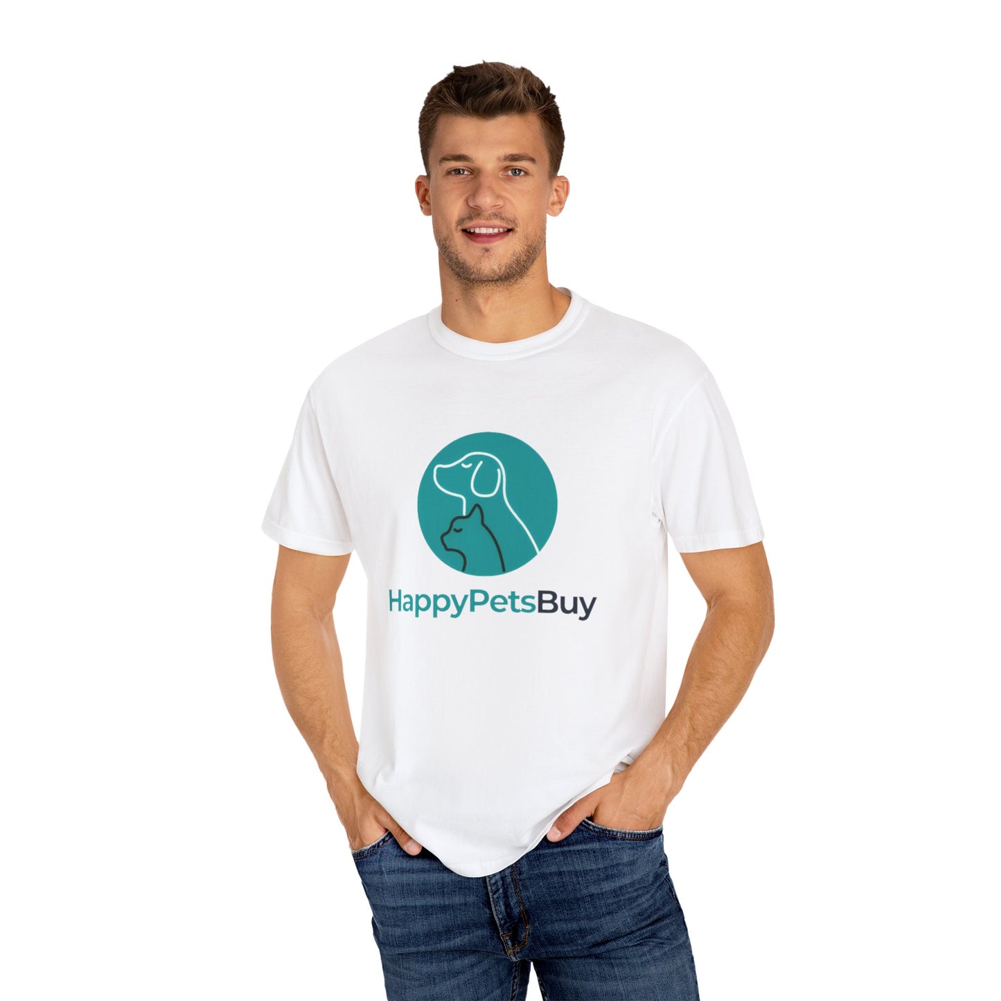 Pet Lover’s Tee – Soft, Casual, Gift-Ready Style