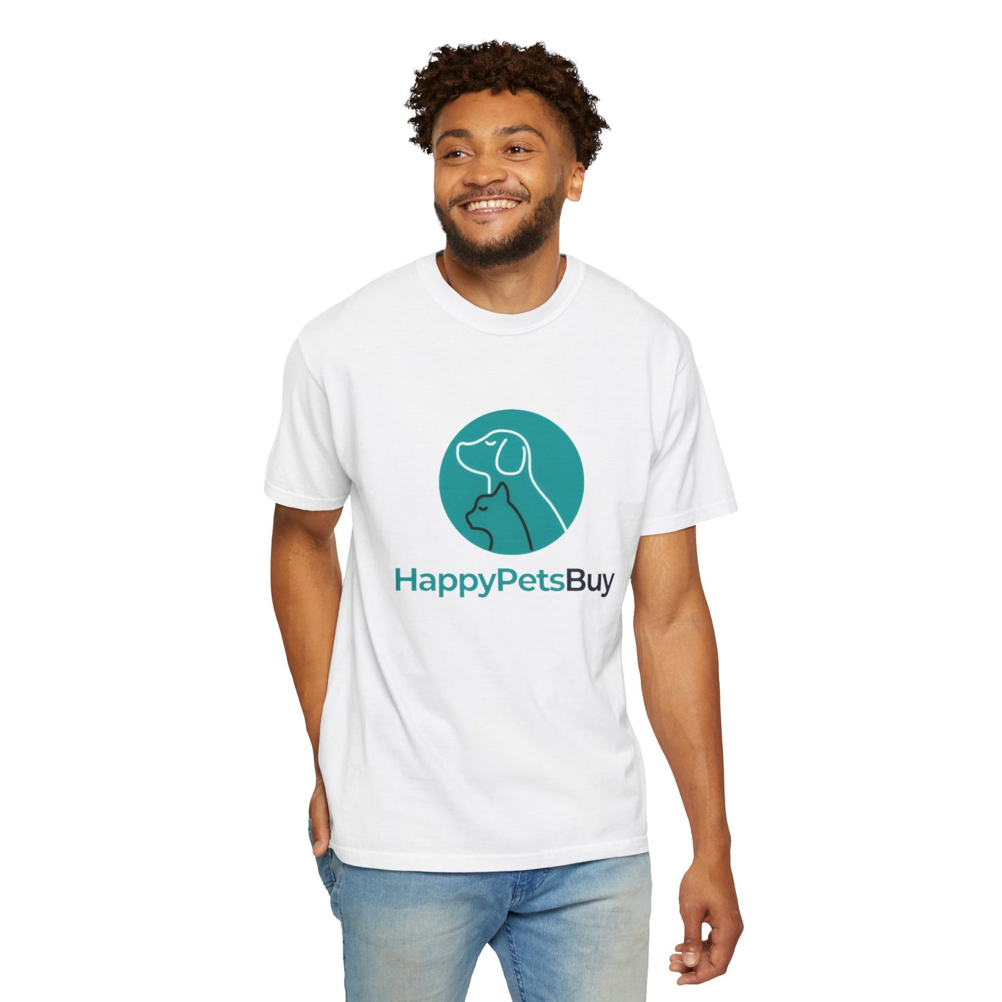 Pet Lover’s Tee – Soft, Casual, Gift-Ready Style