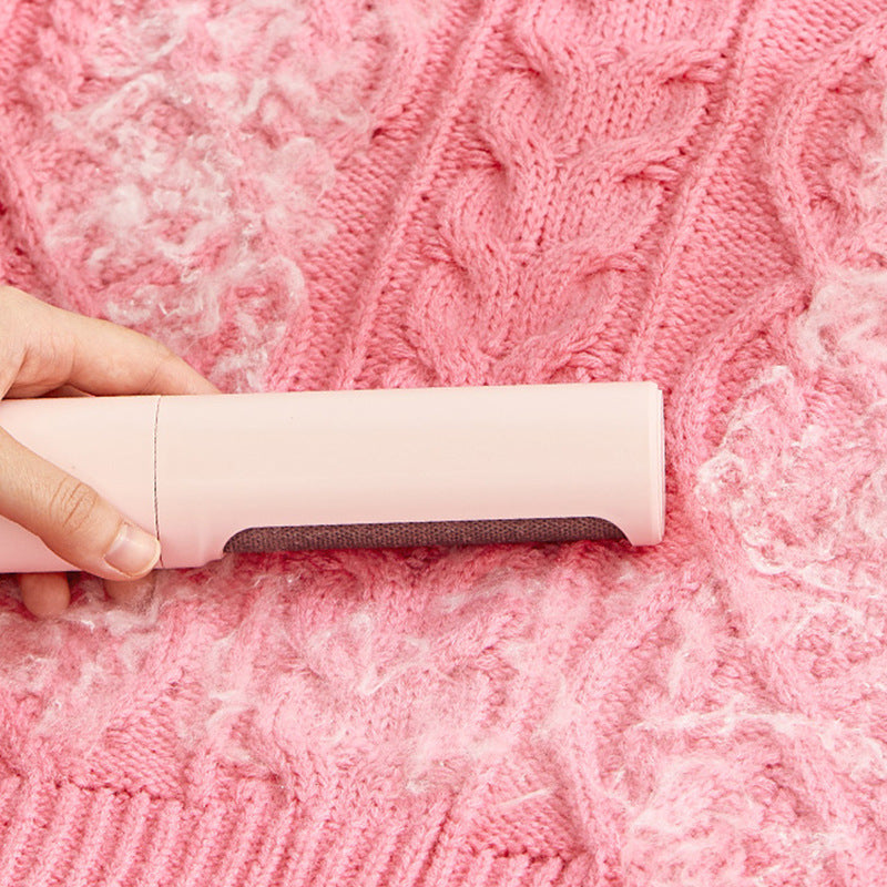 Erase Pet Fur Instantly – Lint Roller Brush