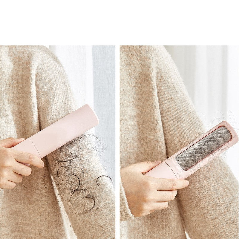 Erase Pet Fur Instantly – Lint Roller Brush