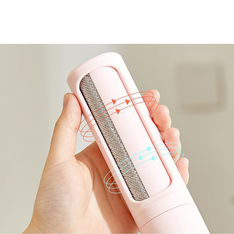 Erase Pet Fur Instantly – Lint Roller Brush