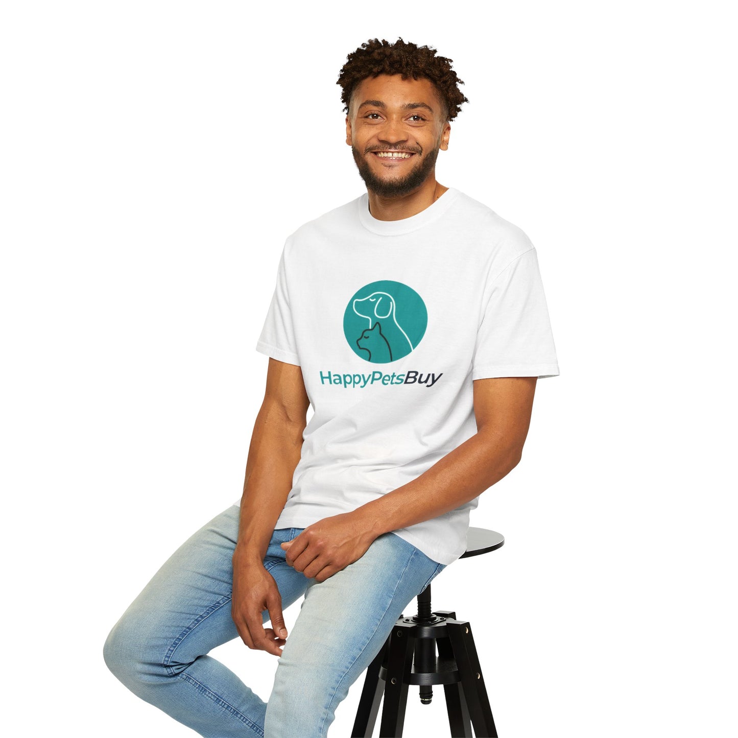 Pet Lover’s Tee – Soft, Casual, Gift-Ready Style