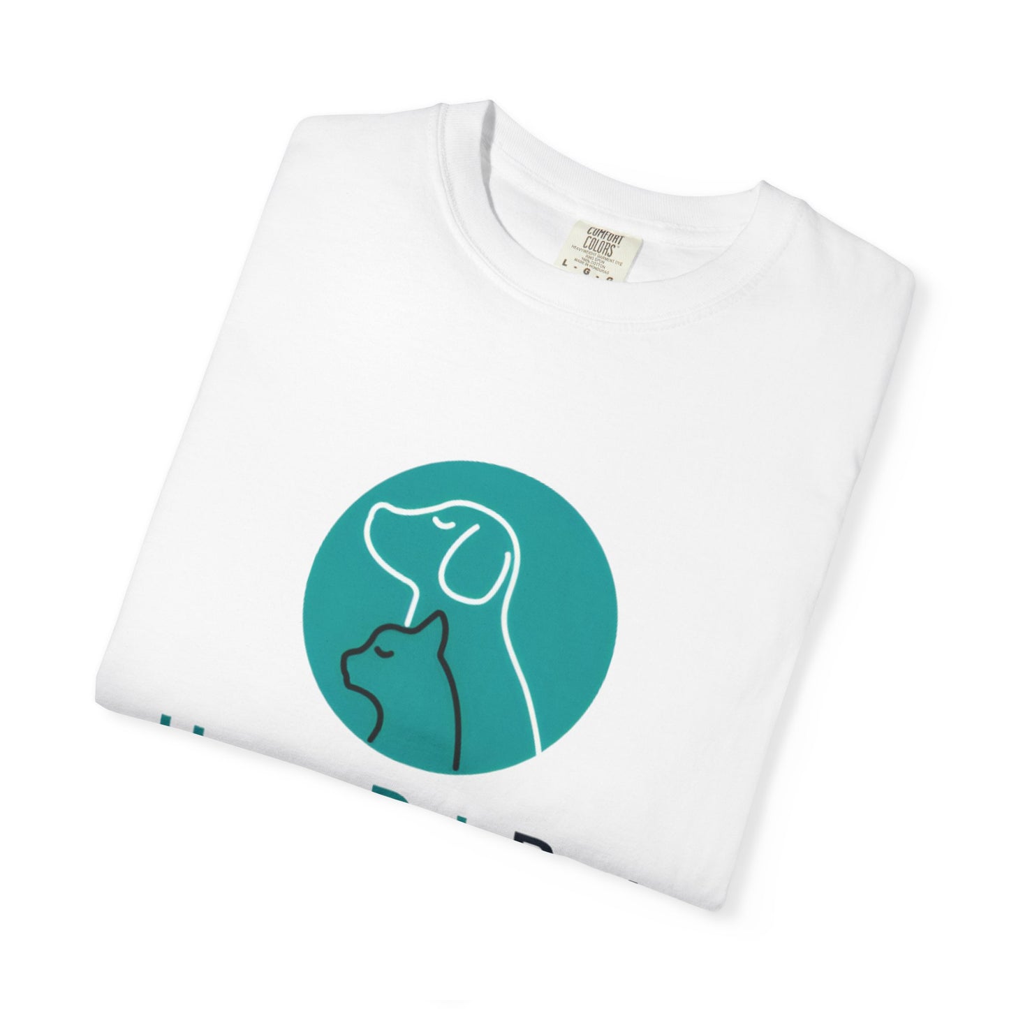 Pet Lover’s Tee – Soft, Casual, Gift-Ready Style
